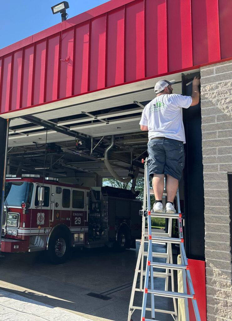 Commercial Painting in bucks county PA